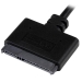 USB 3.1 Gen 2 (10Gbps) Adapter Cable for 2.5in SATA SSD/HDD Drives - Supports SATA III (6 Gbps) - USB Powered Cable-style Adapter - UASP support - Backward compatible - Startech