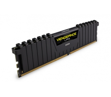 Mémoire Corsair DDR4 - 2666 Mhz - 32Gb / Vengeance LPX ( 2x16 ) - Corsair