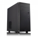 Boîtier Fractal Design Core 1100 Midi-Tower,ATX,No PSU,Black - Fractal Design