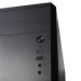 Boîtier Fractal Design Core 1100 Midi-Tower,ATX,No PSU,Black - Fractal Design