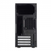 Boîtier Fractal Design Core 1100 Midi-Tower,ATX,No PSU,Black - Fractal Design