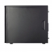 Boîtier Fractal Design Core 1100 Midi-Tower,ATX,No PSU,Black - Fractal Design