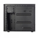 Boîtier Fractal Design Core 1100 Midi-Tower,ATX,No PSU,Black - Fractal Design