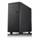 Boîtier Fractal Design Core 1100 Midi-Tower,ATX,No PSU,Black - Fractal Design