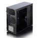 Boîtier Fractal Design Core 1100 Midi-Tower,ATX,No PSU,Black - Fractal Design