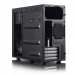 Boîtier Fractal Design Core 1100 Midi-Tower,ATX,No PSU,Black - Fractal Design