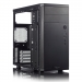 Boîtier Fractal Design Core 1100 Midi-Tower,ATX,No PSU,Black - Fractal Design