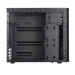 Boîtier Fractal Design Core 1100 Midi-Tower,ATX,No PSU,Black - Fractal Design