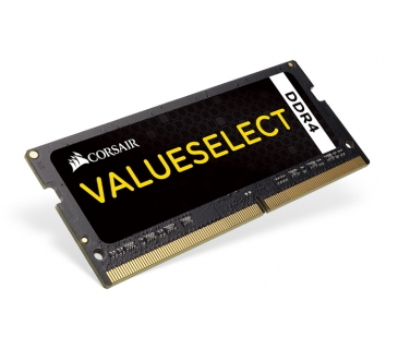 Mémoire pour portable Corsair D4S 8GB 2133-15 Value Select COR - Corsair