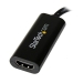 Slim USB 3.0 to HDMI External Video Card Multi Monitor Adapter 1920x1200 1080p - Startech
