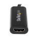 Slim USB 3.0 to HDMI External Video Card Multi Monitor Adapter 1920x1200 1080p - Startech