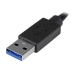 Slim USB 3.0 to HDMI External Video Card Multi Monitor Adapter 1920x1200 1080p - Startech