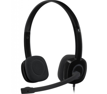Casque Micro Logitech Logi Headset H151 - Logitech