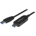 USB 3.0 Data Transfer Cable for Mac and Windows - Fast USB Transfer Cable for Easy Upgrades incl Mac OS X and Windows 8 - Windows Easy Transfer Compatible - PC-Linq Software - Startech