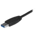 USB 3.0 Data Transfer Cable for Mac and Windows - Fast USB Transfer Cable for Easy Upgrades incl Mac OS X and Windows 8 - Windows Easy Transfer Compatible - PC-Linq Software - Startech