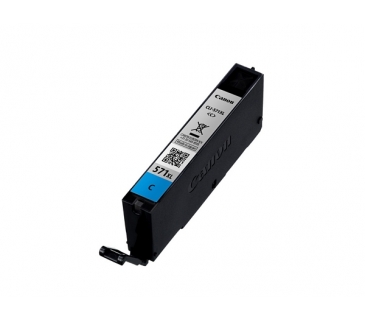 Cartouche d encre Canon Ink XL - CLI-571XL Cyan - Canon