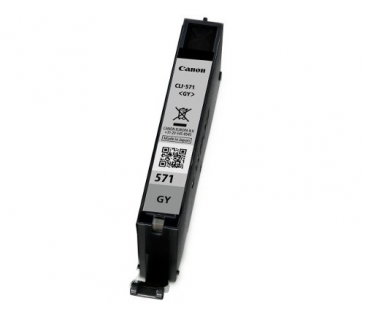 Cartouche d encre Canon Ink Cart/CLI-571 Grey - Canon