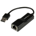 USB 2.0 to 10/100 Mbps Ethernet Network Adapter Dongle - USB Network Adapter - USB 2.0 Fast Ethernet Adapter - USB NIC - Startech