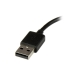 USB 2.0 to 10/100 Mbps Ethernet Network Adapter Dongle - USB Network Adapter - USB 2.0 Fast Ethernet Adapter - USB NIC - Startech