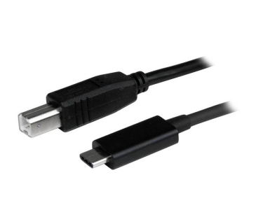 Câble USB USB-C to USB-B Cable - M/M - 1m (3ft) - USB 2.0 - Startech