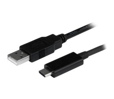 Câble USB USB-C to USB-A Cable - M/M - 1m (3ft) - USB 2.0 - Startech