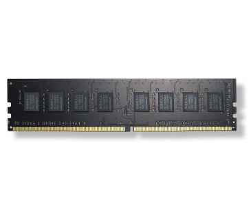 Mémoire G.Skill DDR4 8GB PC 2400 CL15 G.Skill KIT (1x8GB) 8GNT Value 4 - G.Skill