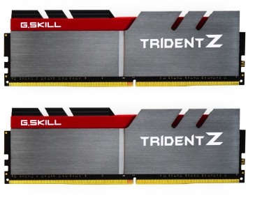 Mémoire G.Skill DDR4 16GB PC 3200 CL16 G.Skill KIT (2x8GB) 16GTZB Trident - G.Skill