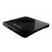 Transcend DVD 8X DVD. Slim type. USB. black