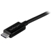USB-C Cable - M/M - 1m (3ft) - USB 3.1 (10Gbps) - Startech