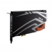 Cartes Son Asus Gaming sound card 7.1 PCIe with an audiophile-grade DAC and 116dB SNR Strix Soar - Asus