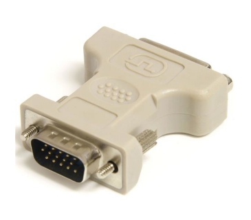 Adaptateur Ecran Startech DVI TO VGA ADAPTER F/M UK - Startech