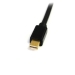 6 FT MINI DISPLAYPORT TO DVI CABLE - M/M UK - Startech