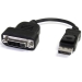 Startech DisplayPort to DVI Single Link Active Converter - Startech