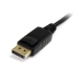4 m Mini DisplayPortA to DisplayPort Adapter Cable - M/M - Startech