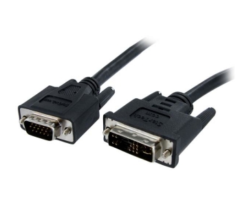 Câble Ecran 1m DVI to VGA Display Monitor Cable M/M - DVI to VGA (15 Pin) - Startech