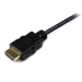 3m High Speed HDMI Cable with Ethernet - HDMI to HDMI Micro - M/M - Startech