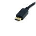 6 FT DISPLAYPORT TO DVI CABLE M/M UK - Startech