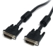 6FT DVI-I DUAL LINK DIGITAL/ ANALOG FLAT PANEL CABLE M-M UK - Startech