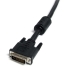6FT DVI-I DUAL LINK DIGITAL/ ANALOG FLAT PANEL CABLE M-M UK - Startech