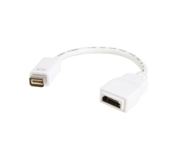 Adaptateur Ecran Startech MINI DVI TO HDMI VIDEO CABLE ADAPTER FOR MACBOOKS AND IMACS UK - Startech