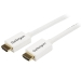 5m 16 ft White CL3 Inwall High Speed HDMI CableHDMI to HDMI MM - Startech