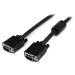 1m Coax High Resolution Monitor VGA Cable - HD15 M/M - VGA Extension Cable - HD15 to HD15 Cable - VGA Monitor Cable - Startech