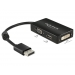 Delock DeLOCK Adap.DislpypVGA/HDMI/DVI bk - Delock