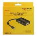 Delock DeLOCK Adap.Mini DislpypVGA/HDMI/DVI bk - Delock