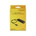 USB-Hub3-Port USB3.0, +1x Gigabit LAN - Delock