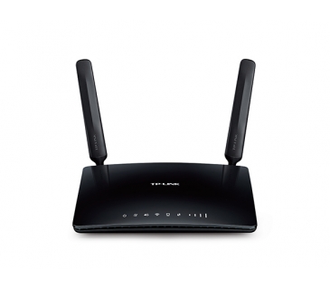 Routeurs - Modems TP-Link 300Mbps Wireless N 4G LTE Router - TP-Link