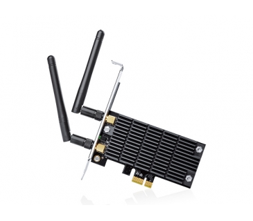 Carte Réseau Wifi TP-Link AC1300 Wireless DualBand PCI Exp Adapter - TP-Link