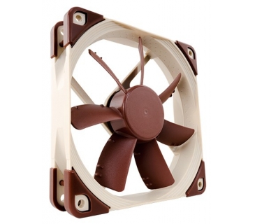 Ventilateurs Boîtier Noctua NF-S12A FLX 120x120x25 - Noctua