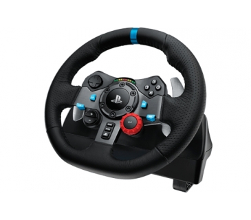 Volant Logitech G29 Driving Force RacingWheel f PlayStat - Logitech
