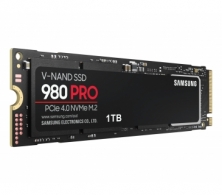 SSD Type M.2 Samsung M.2 - 1000Gb - PRO 980 - 7000/5000Mo/s - M.2 NVME PCIe 4.0 - Samsung